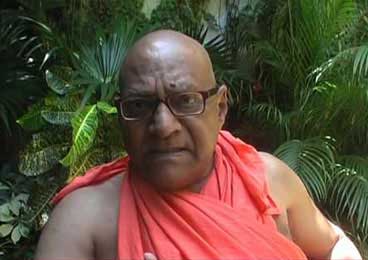 Mahamandaleswar Swami Asanganand Saraswati