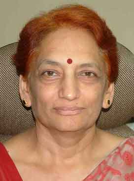 Prof. Rashmi Mathur