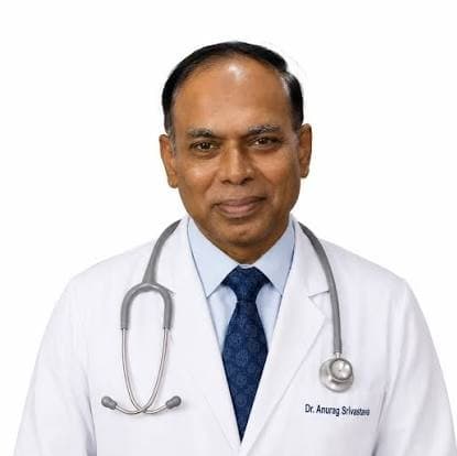Dr. Anurag Srivastava