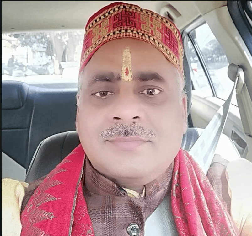 Daya Shankar Parashar